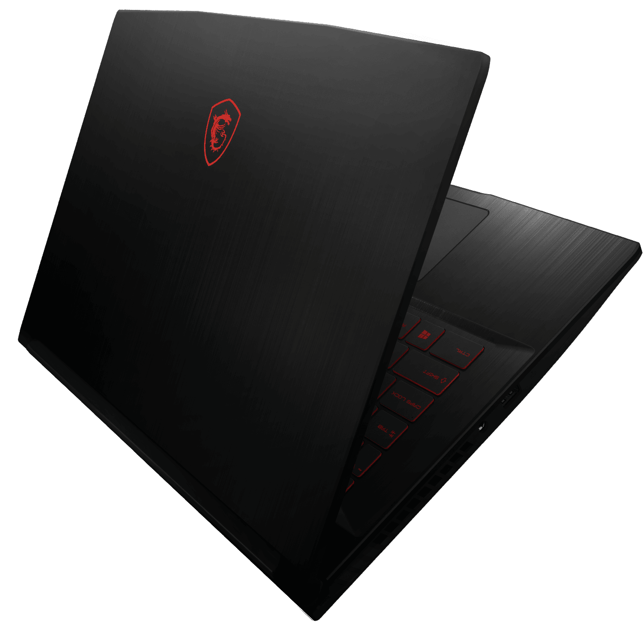 MSI GF63 THIN 10SCXR-834 GAMING LAPTOP | 15.6" FHD | 8GB DDR4 | 512GB SSD | GTX 1650 | WIN10 + FREE MSI AIR GAMING BACKPACK - DataBlitz