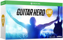 XBOXONE GUITAR HERO LIVE W/GUITAR (US) - DataBlitz