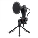 REDRAGON QUASAR 2 USB STUDIO GAMING MICROPHONE KIT (GM200) - DataBlitz