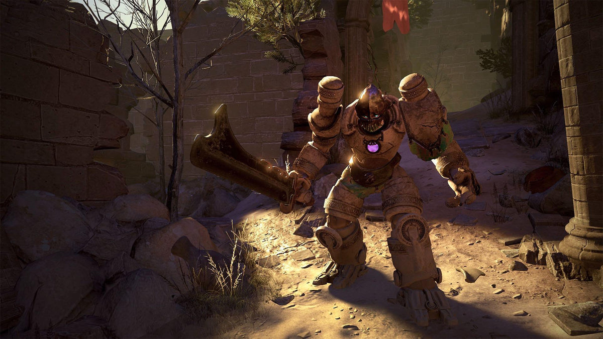 PS4 GOLEM VR REG.2 - DataBlitz