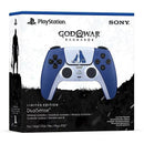 PS5 Dualsense Wireless Controller God Of War Ragnarok Limited Edition Asian (CFI-ZCT1G Z1) - DataBlitz