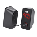 REDRAGON STENTOR STEREO GAMING SPEAKER (GS500) - DataBlitz