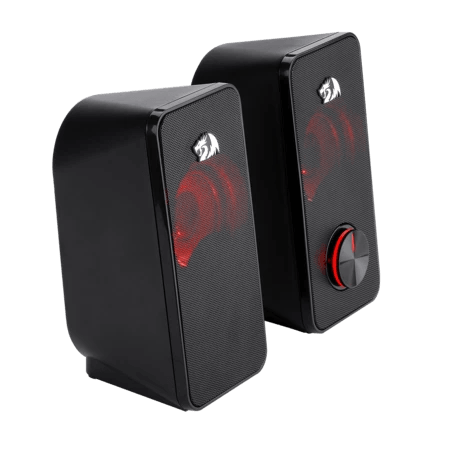 REDRAGON STENTOR STEREO GAMING SPEAKER (GS500) - DataBlitz