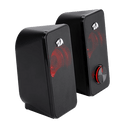 REDRAGON STENTOR STEREO GAMING SPEAKER (GS500) - DataBlitz