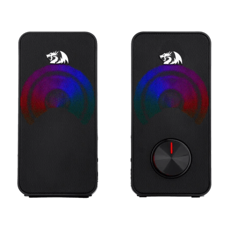 REDRAGON STENTOR STEREO GAMING SPEAKER (GS500) - DataBlitz