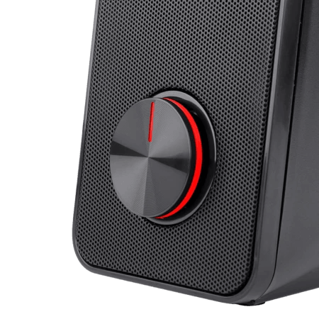 REDRAGON STENTOR STEREO GAMING SPEAKER (GS500) - DataBlitz