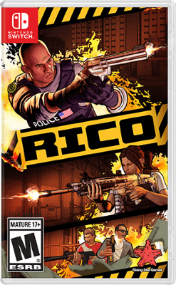 Nintendo Switch Rico