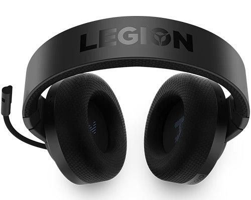 Lenovo Legion H200 Gaming Headset (Black) (GXD1B87065) - DataBlitz