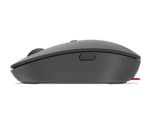 Lenovo Go USB-C Wireless Mouse (Storm Grey) (GY51C21210) - DataBlitz