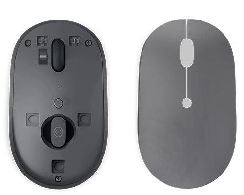 Lenovo Go USB-C Wireless Mouse (Storm Grey) (GY51C21210) - DataBlitz