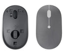 Lenovo Go USB-C Wireless Mouse (Storm Grey) (GY51C21210) - DataBlitz