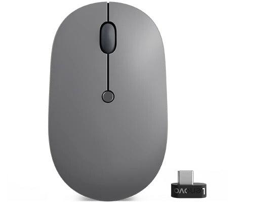 Lenovo Go USB-C Wireless Mouse (Storm Grey) (GY51C21210) - DataBlitz