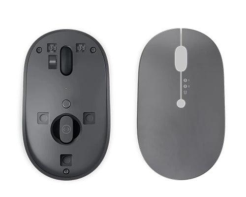Lenovo Go Wireless Multi-Device Mouse (Storm Grey) (GY51C21211) - DataBlitz