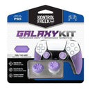 Kontrolfreek Performance Kit for PS5 Performance Thumbsticks + Grips (Galaxy) - DataBlitz