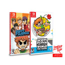 Nintendo Switch Scott Pilgrim VS. The World The Game Complete Edition