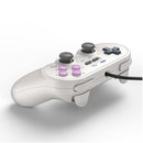 8BITDO PRO 2 WIRED GAMEPAD (G CLASSIC EDITION) (SWITCH/WINDOWS) (82BC) - DataBlitz