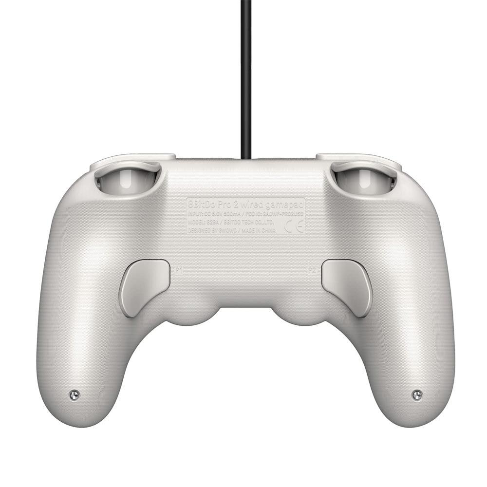 8BITDO PRO 2 WIRED GAMEPAD (G CLASSIC EDITION) (SWITCH/WINDOWS) (82BC) - DataBlitz