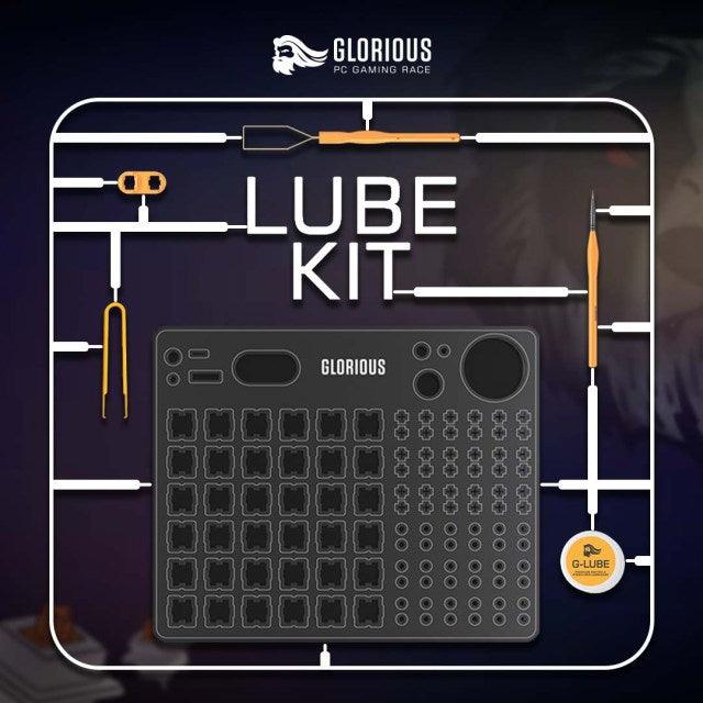 GLORIOUS LUBE KIT - DataBlitz
