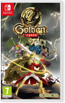Nintendo Switch Golden Force | DataBlitz