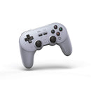 8BITDO PRO 2 BLUETOOTH GAMEPAD (GRAY EDITION) (SWITCH/WINDOWS/ANDROID/MACOS/STEAM) - DataBlitz