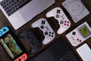 8BITDO PRO 2 BLUETOOTH GAMEPAD (GRAY EDITION) (SWITCH/WINDOWS/ANDROID/MACOS/STEAM) - DataBlitz