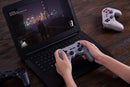 8BITDO PRO 2 BLUETOOTH GAMEPAD (GRAY EDITION) (SWITCH/WINDOWS/ANDROID/MACOS/STEAM) - DataBlitz