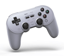 8BITDO PRO 2 BLUETOOTH GAMEPAD (GRAY EDITION) (SWITCH/WINDOWS/ANDROID/MACOS/STEAM) - DataBlitz