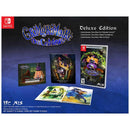 Nintendo Switch Grimgrimoire Oncemore Deluxe Edition | DataBlitz