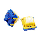 REDRAGON BULLET B 50GF CLICKY LINEAR TACTILE BLUE SWITCHES (A113B) - DataBlitz