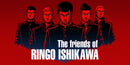 NINTENDO SWITCH THE FRIENDS OF RINGO ISHIKAWA & ARREST OF A STONE BUDDHA