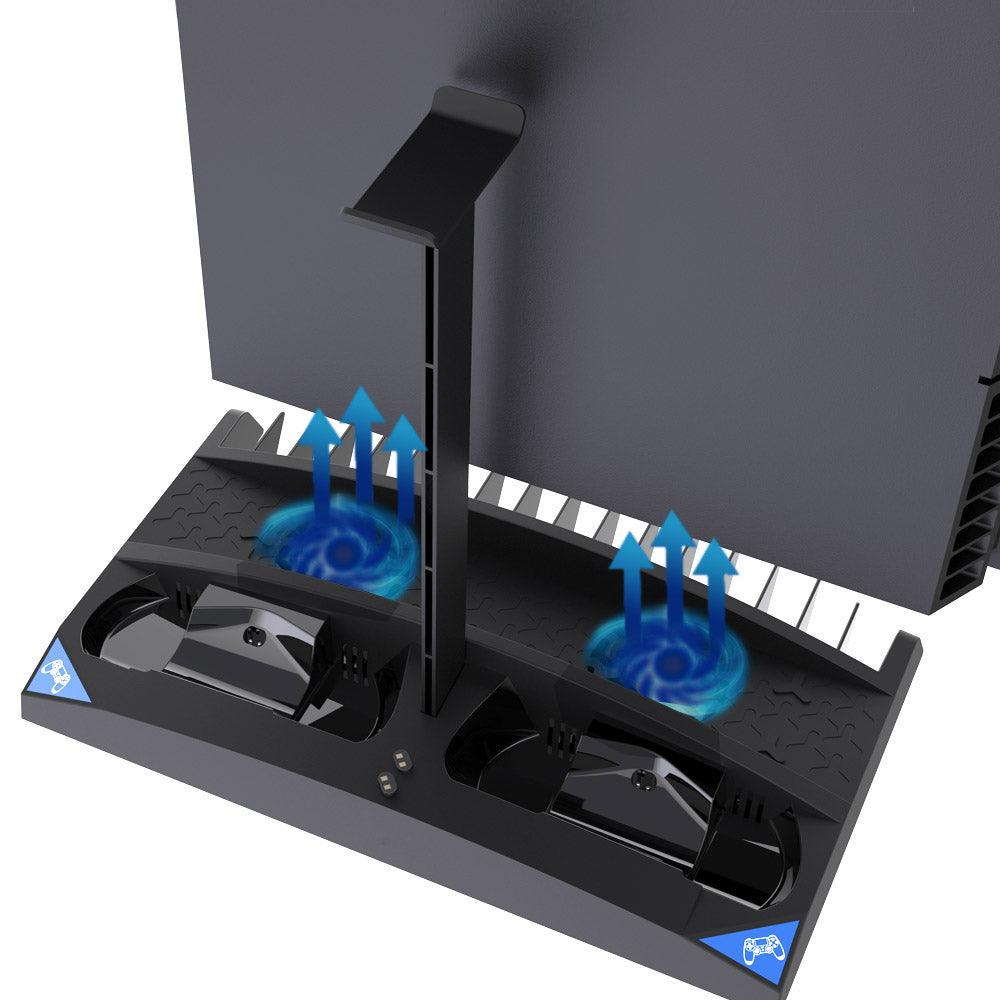 IPEGA 6 IN 1 VERTICAL STAND FOR P4/P4 SLIM/P4 PRO (PG-P4009) - DataBlitz