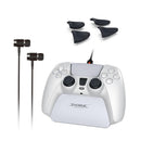 DOBE PS5 8 IN 1 PROTECTIVE PACK FOR P-5 (TP5-0579) - DataBlitz