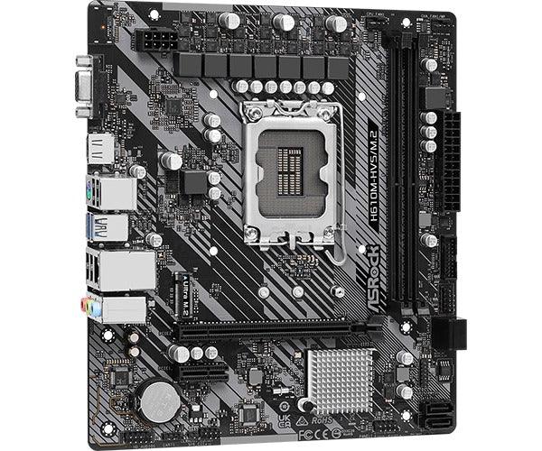 Asrock H610M-HVS/M.2 R2.0 Motherboard - DataBlitz