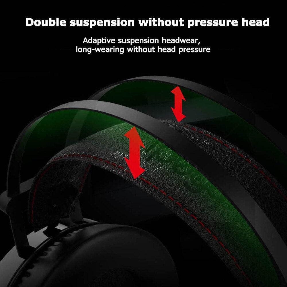 IPEGA GAMING HEADSET FOR PS5/P4 SERIES/X-ONE SERIES/N-SWITCH/N-SWITCH LITE/MOBILE/TABLETS/PC (PG-R015) - DataBlitz