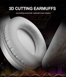 REDRAGON HYLAS GAMING HEADSET (WHITE) (H260-W) - DataBlitz