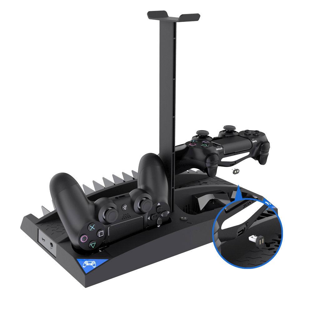 IPEGA 6 IN 1 VERTICAL STAND FOR P4/P4 SLIM/P4 PRO (PG-P4009) - DataBlitz