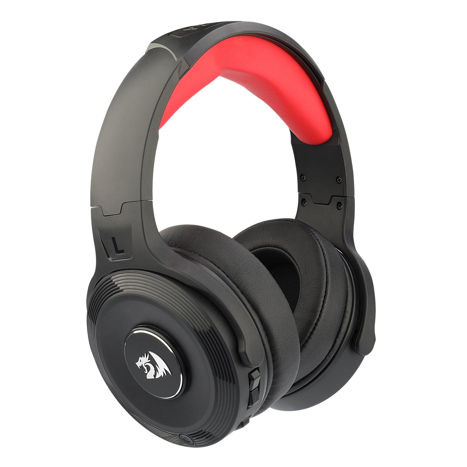 REDRAGON PELOPS WIRELESS HEADSET (H818) - DataBlitz