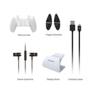 DOBE PS5 8 IN 1 PROTECTIVE PACK FOR P-5 (TP5-0579) - DataBlitz