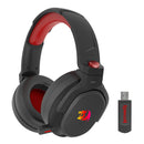 Redragon Hades Wireless Gaming Headset (H838) - DataBlitz
