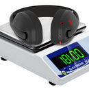 Redragon IRE Pro Ultra-Light Wireless Gaming Headset (Black) (H848) - DataBlitz