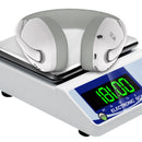 Redragon IRE Pro Ultra-Light Wireless Gaming Headset (White/Gray) (H848G) - DataBlitz