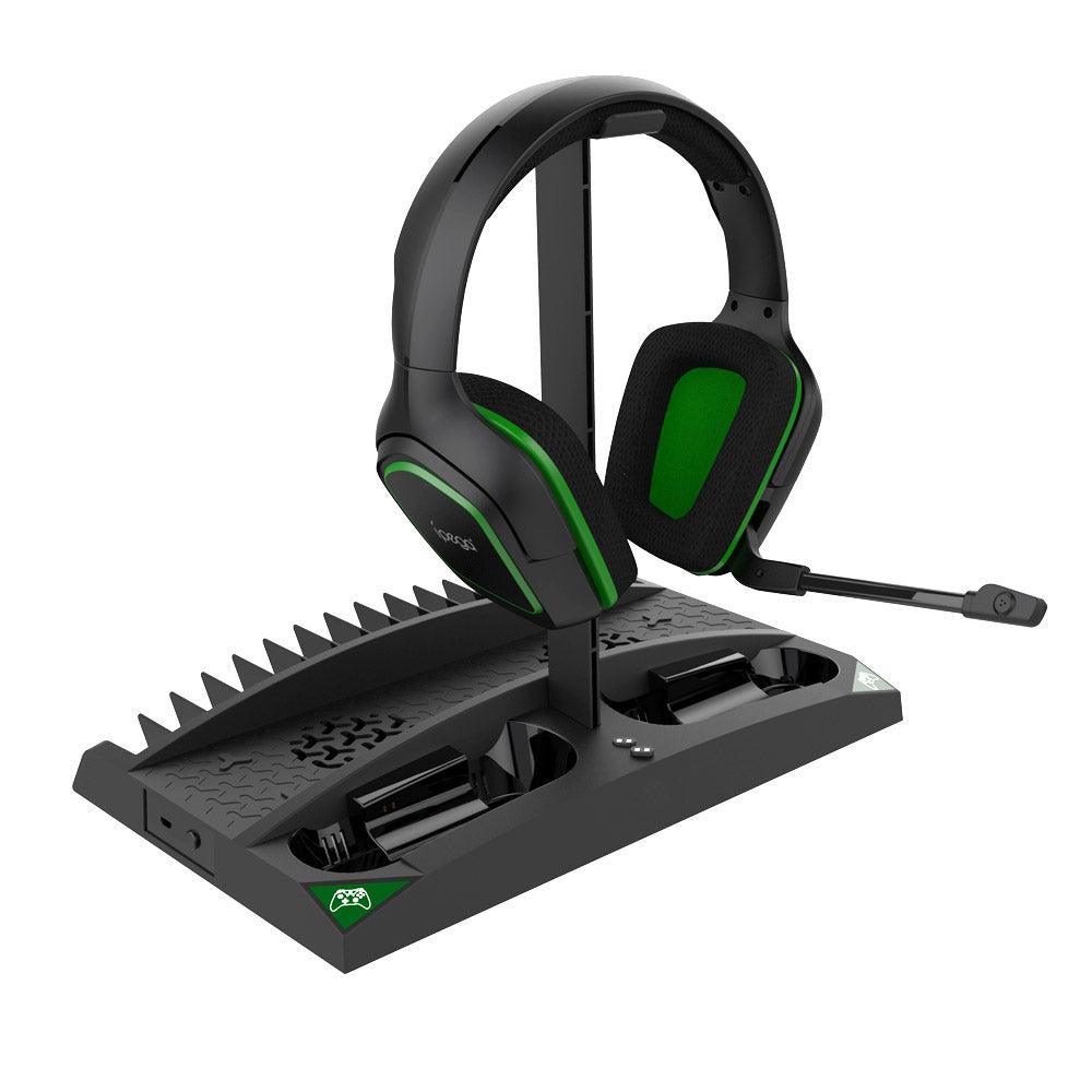 IPEGA 6 IN 1 VERTICAL STAND FOR XBOXONE/XBOXONE S/XBOXONE X (PG-XB007) - DataBlitz