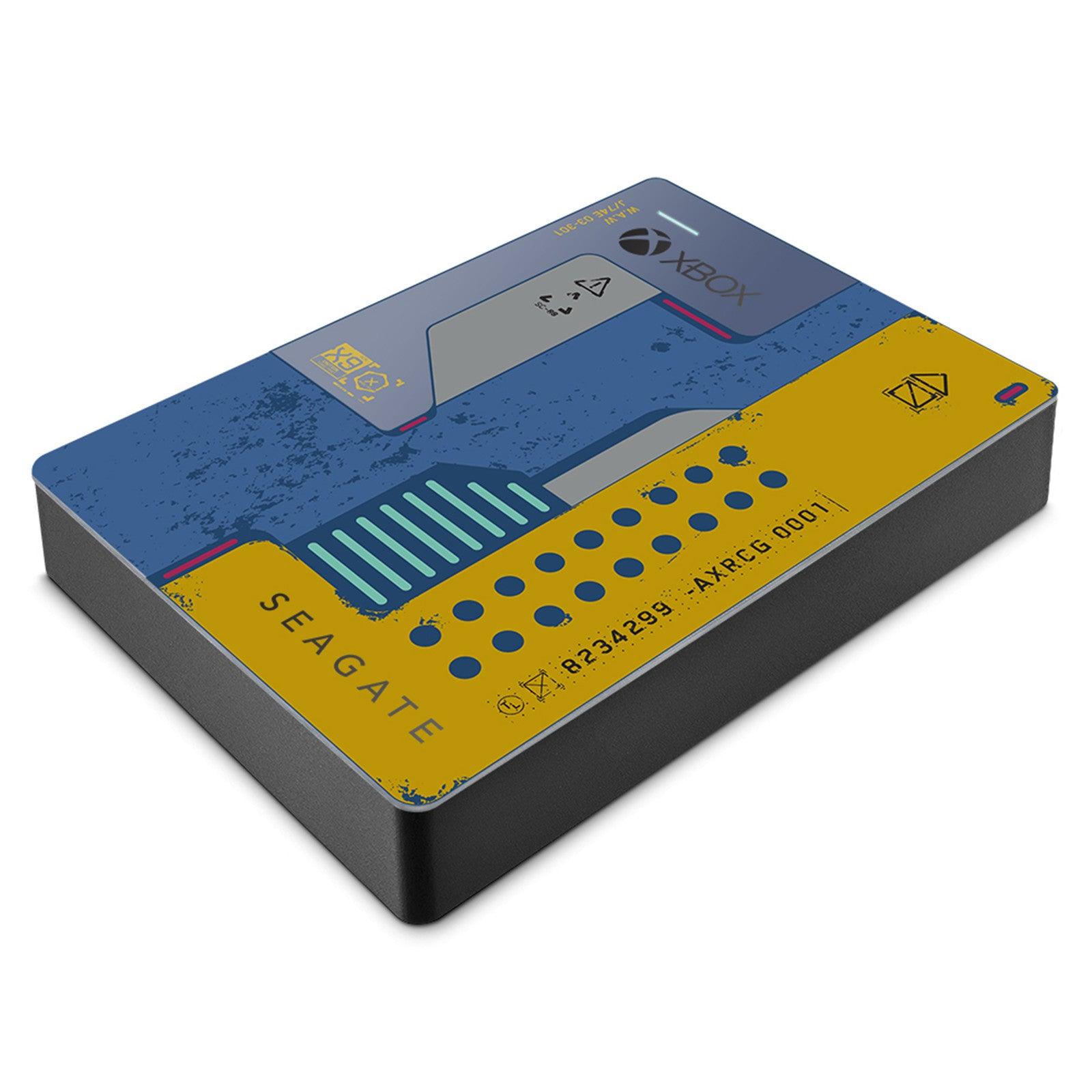 SEAGATE XBOXONE 2TB/TO CYBERPUNK 2077 GAME DRIVE SPECIAL EDITION - DataBlitz