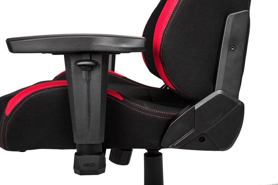 AKRacing DF-AK (K7012) Gaming Chair (Red)