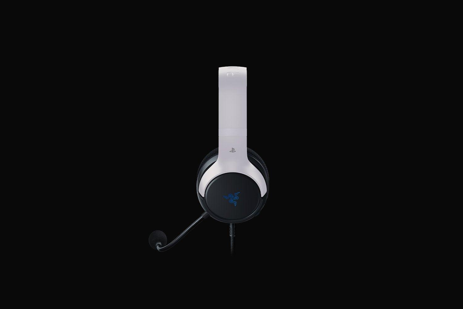 Razer Kaira X - Playstation Licensed Wired Gaming Headset For PS5/PS4 - DataBlitz