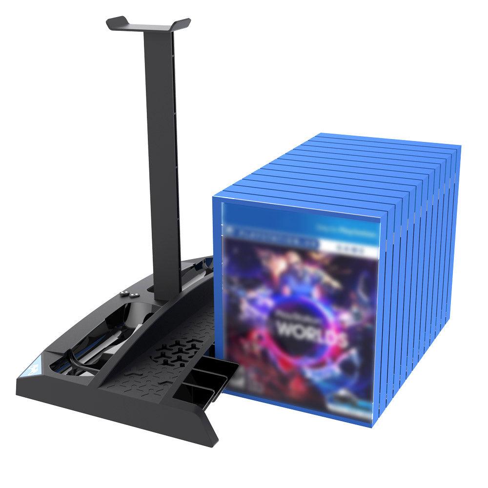 IPEGA 6 IN 1 VERTICAL STAND FOR P4/P4 SLIM/P4 PRO (PG-P4009) - DataBlitz