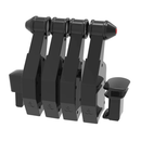 HONEYCOMB AERONAUTICAL THROTTLE PACK FOR AIRBUS A319-A380 - DataBlitz