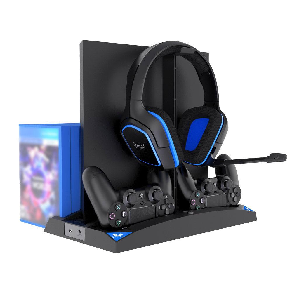 IPEGA 6 IN 1 VERTICAL STAND FOR P4/P4 SLIM/P4 PRO (PG-P4009) - DataBlitz