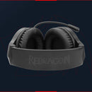 REDRAGON HYLAS GAMING HEADSET (H260RGB) - DataBlitz