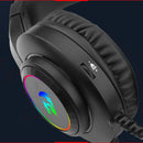 REDRAGON HYLAS GAMING HEADSET (H260RGB) - DataBlitz